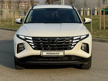 Hyundai Tucson 2023 года за 15 000 000 тг. в Алматы – фото 2