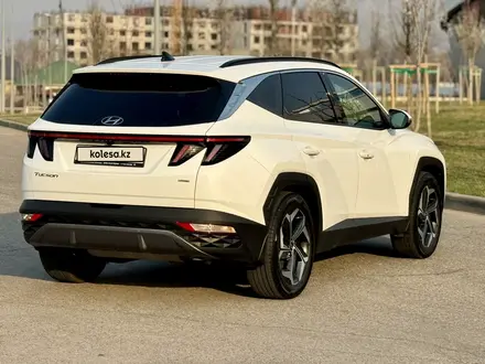 Hyundai Tucson 2023 года за 15 000 000 тг. в Алматы – фото 5