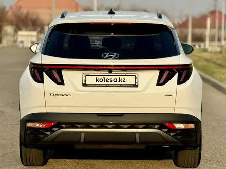 Hyundai Tucson 2023 года за 15 000 000 тг. в Алматы – фото 7