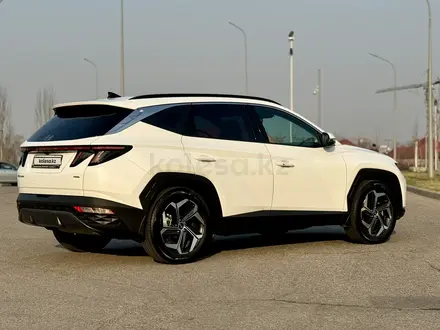 Hyundai Tucson 2023 года за 15 000 000 тг. в Алматы – фото 6