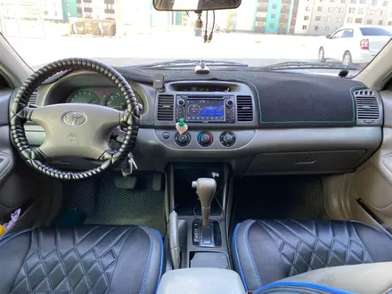 Toyota Camry 2003 года за 4 000 000 тг. в Актау – фото 4