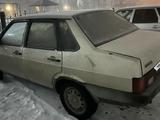 ВАЗ (Lada) 21099 2005 года за 200 000 тг. в Актобе