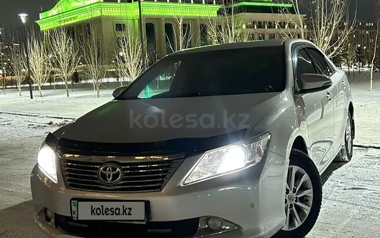 Toyota Camry 2014 года за 8 500 000 тг. в Астана