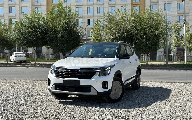 Kia Seltos 2024 годаүшін9 399 999 тг. в Шымкент