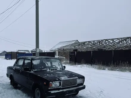 ВАЗ (Lada) 2107 2006 года за 500 000 тг. в Уральск – фото 4