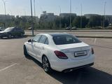 Mercedes-Benz C 300 2018 года за 12 500 000 тг. в Алматы – фото 2
