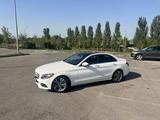 Mercedes-Benz C 300 2018 года за 12 500 000 тг. в Алматы
