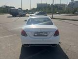 Mercedes-Benz C 300 2018 года за 12 500 000 тг. в Алматы – фото 5