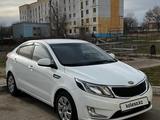 Kia Rio 2014 годаүшін5 200 000 тг. в Рудный