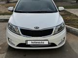 Kia Rio 2014 года за 5 200 000 тг. в Рудный – фото 2