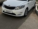 Kia Rio 2014 годаүшін5 200 000 тг. в Рудный – фото 5