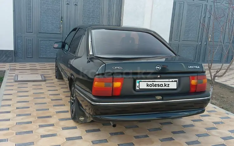Opel Vectra 1995 годаүшін1 322 912 тг. в Туркестан