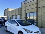 Hyundai Elantra 2014 годаүшін3 700 000 тг. в Актау – фото 3