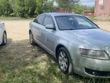 Audi A6 2004 годаүшін4 200 000 тг. в Астана – фото 2