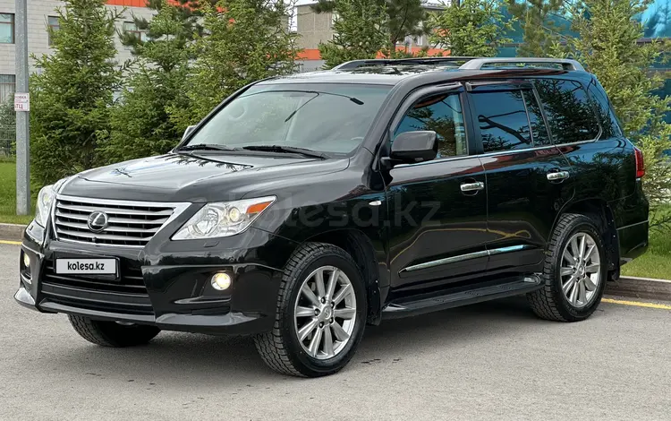 Lexus LX 570 2011 года за 24 000 000 тг. в Караганда