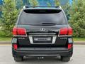 Lexus LX 570 2011 года за 24 000 000 тг. в Караганда – фото 8