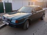 Audi 80 1991 годаүшін1 600 000 тг. в Алматы