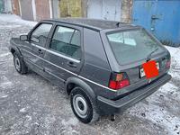 Volkswagen Golf 1991 года за 1 798 000 тг. в Караганда