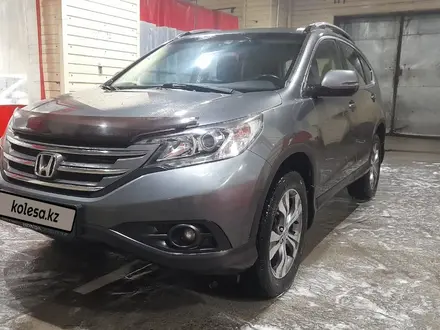 Honda CR-V 2014 года за 10 700 000 тг. в Усть-Каменогорск – фото 4