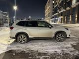 Subaru Forester 2023 годаfor18 950 000 тг. в Астана – фото 4