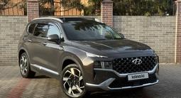 Hyundai Santa Fe 2022 года за 14 200 000 тг. в Астана