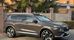 Hyundai Santa Fe 2022 года за 14 200 000 тг. в Астана – фото 3