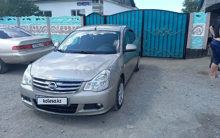 Nissan Almera 2014 годаүшін4 200 000 тг. в Караганда