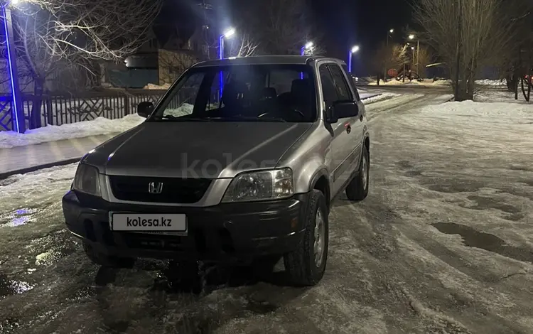 Honda CR-V 2001 годаfor4 100 000 тг. в Алматы