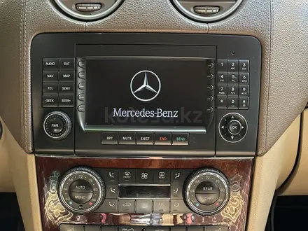 Mercedes-Benz GL 450 2006 года за 8 000 000 тг. в Алматы – фото 9