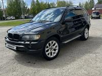 BMW X5 2002 годаүшін4 800 000 тг. в Актобе