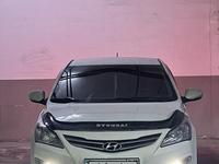 Hyundai Accent 2014 года за 5 400 000 тг. в Алматы