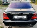 Mercedes-Benz S 55 2002 годаүшін5 800 000 тг. в Алматы – фото 5