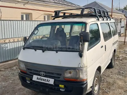 Toyota Hiace 1999 года за 1 300 000 тг. в Тараз