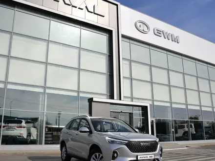 Haval M6 Elite 1.5T DCT 2026 года за 8 519 800 тг. в Шымкент – фото 19