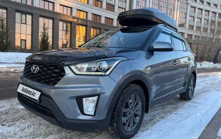 Hyundai Creta 2020 годаfor10 850 000 тг. в Астана