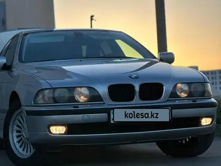 BMW 528 1997 года за 4 800 000 тг. в Актау – фото 12