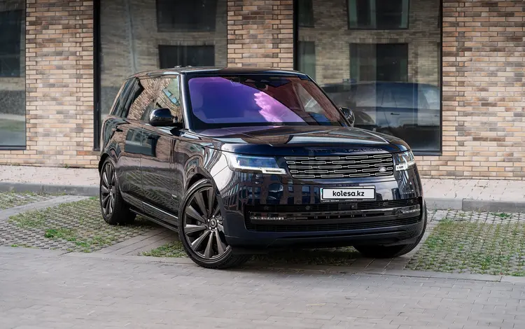 Land Rover Range Rover 2022 годаfor99 700 000 тг. в Алматы