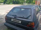 Volkswagen Golf 1990 года за 700 000 тг. в Алматы – фото 5
