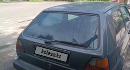 Volkswagen Golf 1990 годаүшін700 000 тг. в Алматы – фото 5