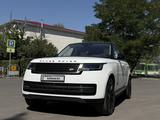 Land Rover Range Rover 2022 годаүшін83 000 000 тг. в Алматы – фото 3