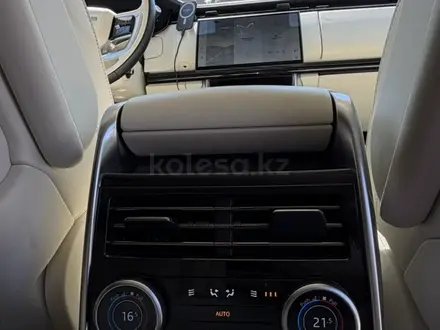 Land Rover Range Rover 2022 года за 83 000 000 тг. в Алматы – фото 11