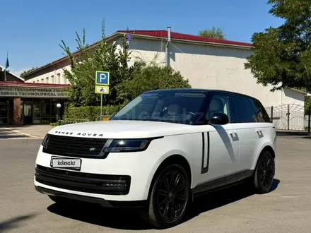Land Rover Range Rover, 2022
