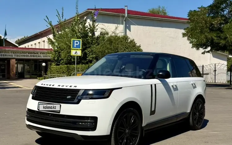 Land Rover Range Rover 2022 года за 83 000 000 тг. в Алматы
