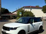 Land Rover Range Rover 2022 годаүшін83 000 000 тг. в Алматы – фото 4