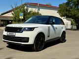 Land Rover Range Rover 2022 годаүшін83 000 000 тг. в Алматы – фото 2