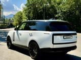 Land Rover Range Rover 2022 годаүшін83 000 000 тг. в Алматы – фото 5