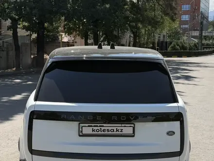Land Rover Range Rover 2022 года за 83 000 000 тг. в Алматы – фото 6