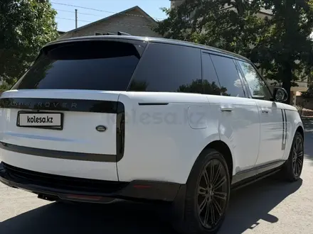 Land Rover Range Rover 2022 года за 83 000 000 тг. в Алматы – фото 7