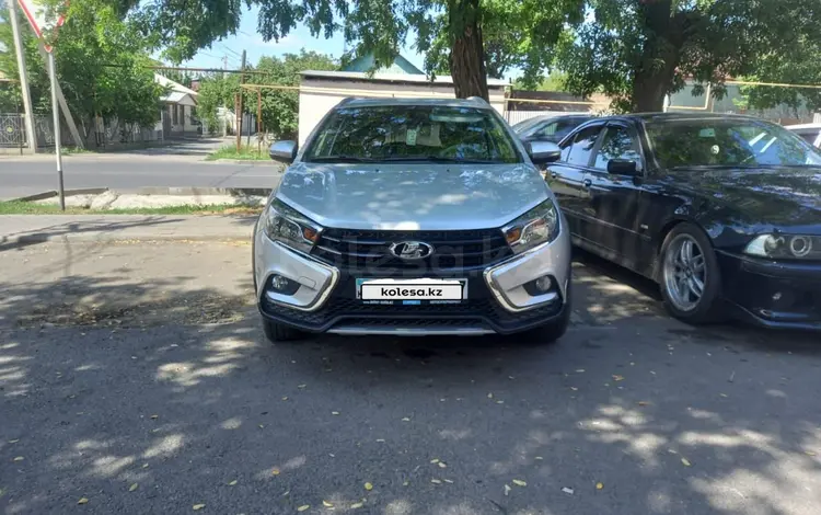 ВАЗ (Lada) Vesta SW Cross 2021 годаүшін7 300 000 тг. в Шымкент