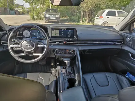 Hyundai Elantra 2023 года за 11 000 000 тг. в Астана – фото 7